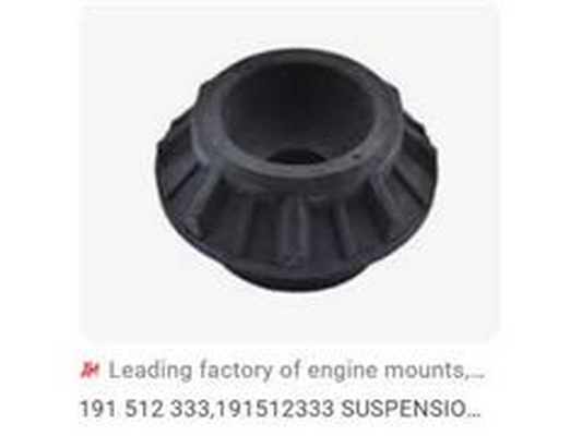 Lożisko prużnej vzpery Guangzhou Yuhang Auto Parts Co., LTD